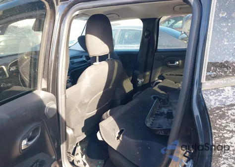 2015 Jeep Renegade Latitude z USA, uszkodzony, nr VIN ZACCJBBT3FPB37904